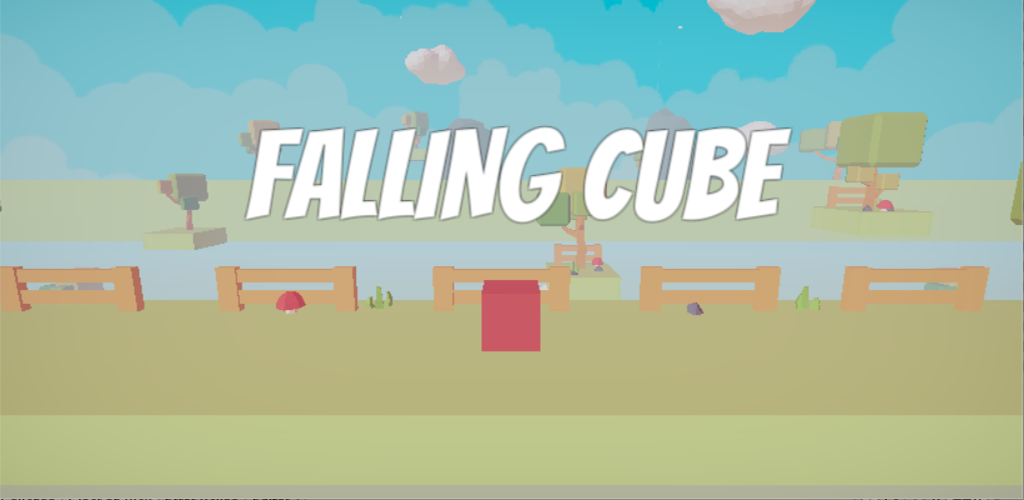Falling Cube