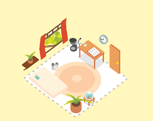 Cover image for kamer