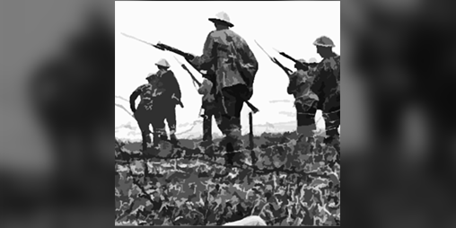 Cover image for Remnants of War