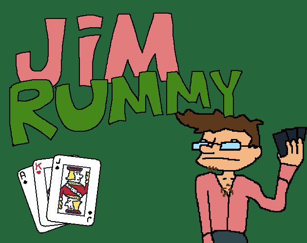 Cover image for Jim Rummy