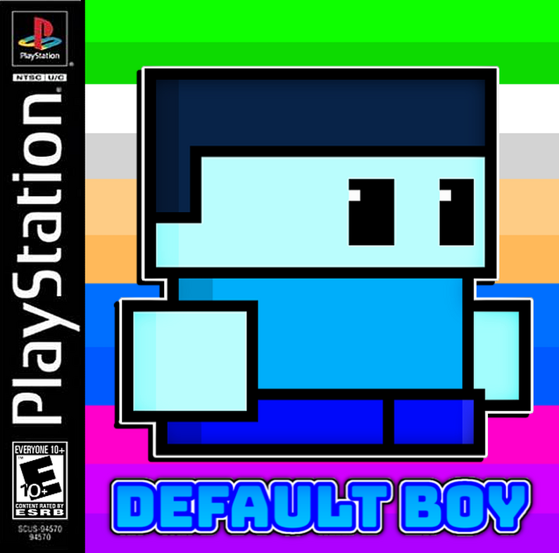 Default Boy By Cc3374k