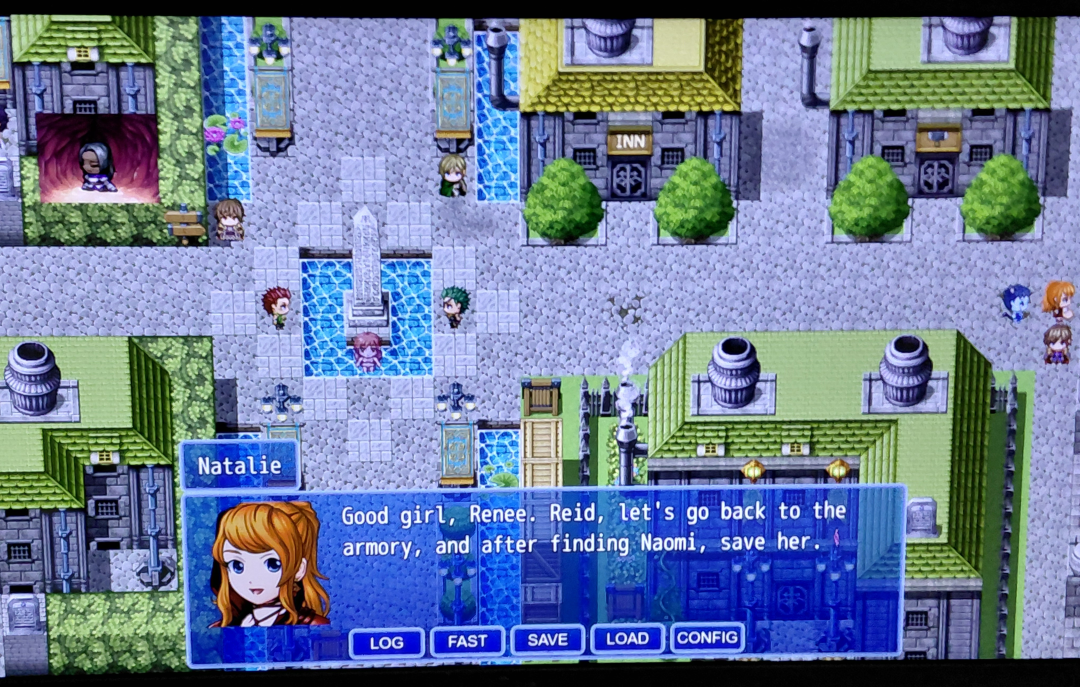 Screenshot 5 for Epic Battle Fantasy: Universe