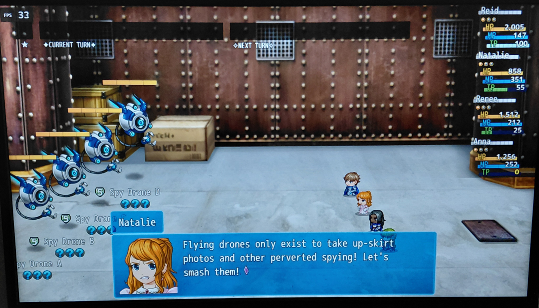 Screenshot 8 for Epic Battle Fantasy: Universe