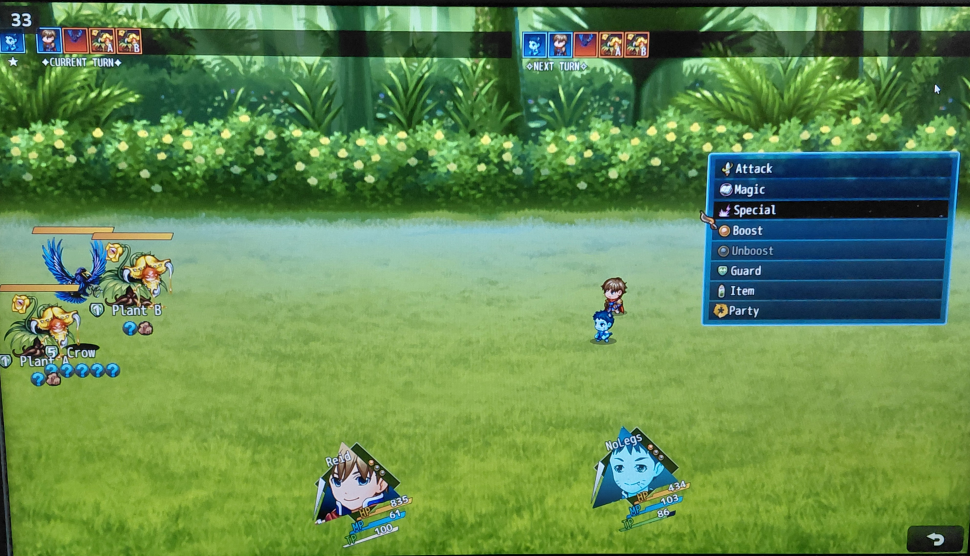 Screenshot 4 for Epic Battle Fantasy: Universe