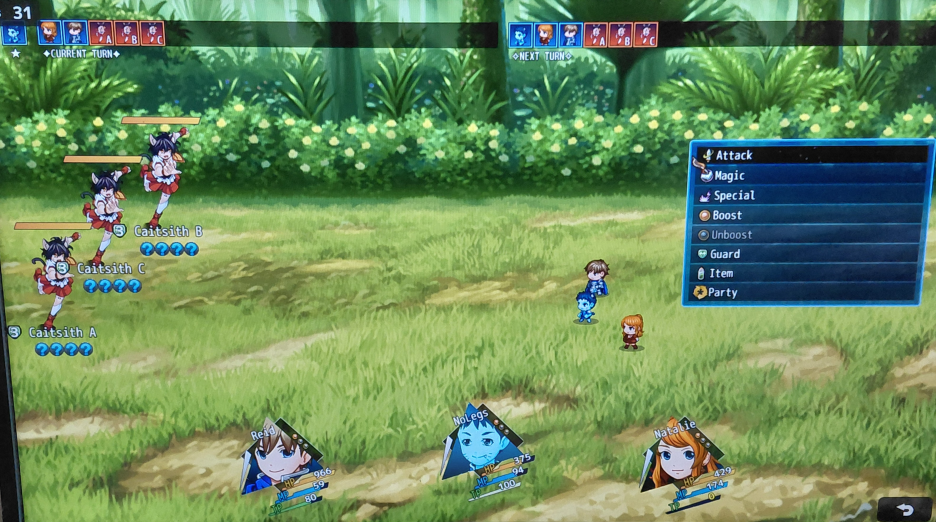 Screenshot 6 for Epic Battle Fantasy: Universe