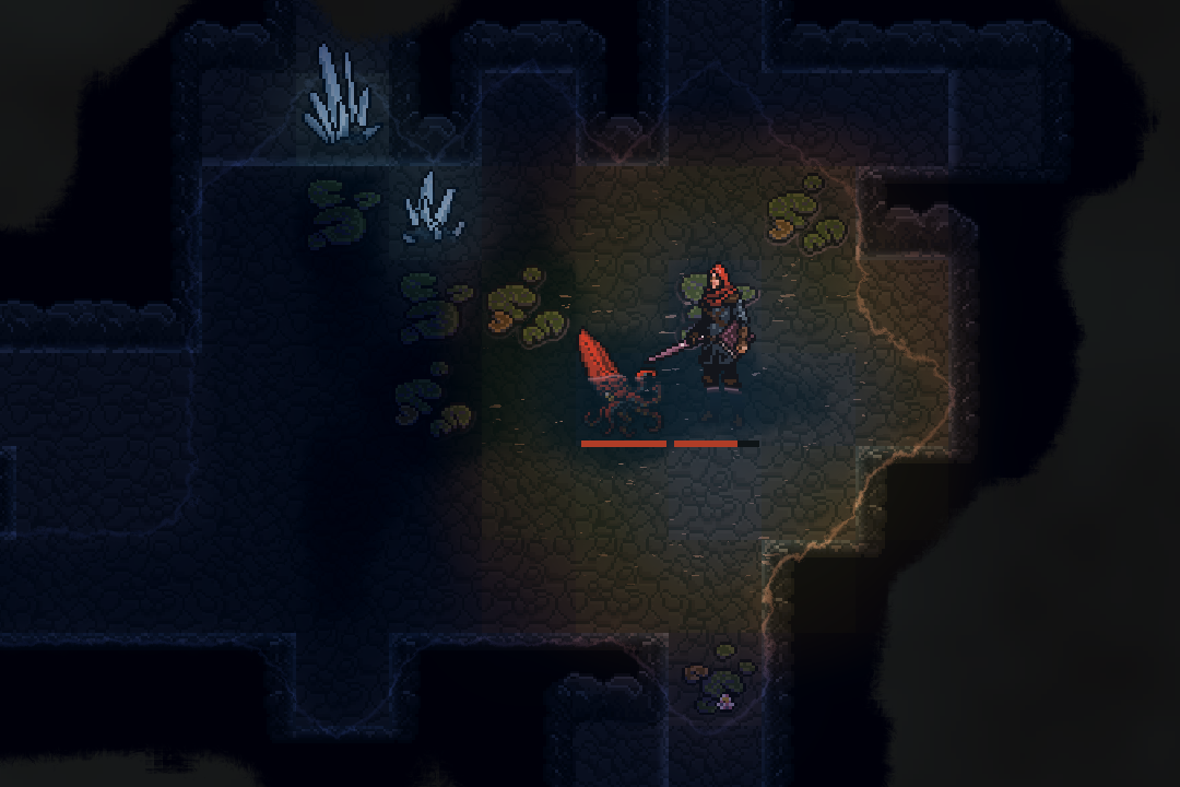 Screenshot 2 for The Curse of Callmar Keep