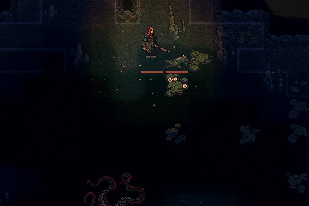 Screenshot 3 for The Curse of Callmar Keep