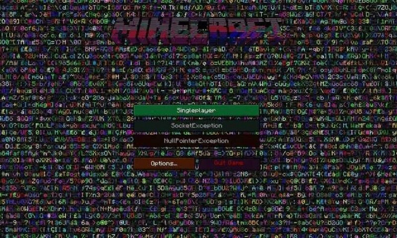 ERROR422 by Void Hexus