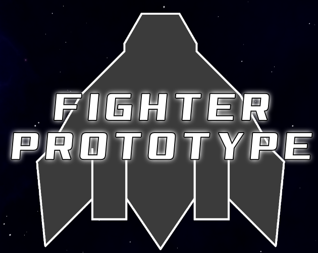 Space Fighter Simulation