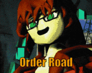 Cover image for Order Road [!][ENG]