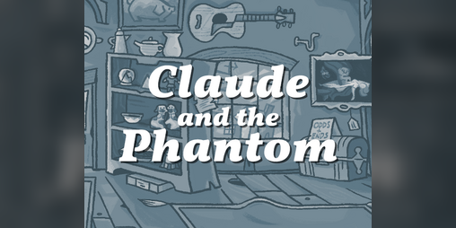 Cover image for Claude and the Phantom