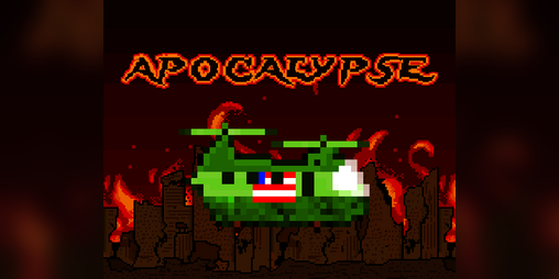 Cover image for Apocalypse