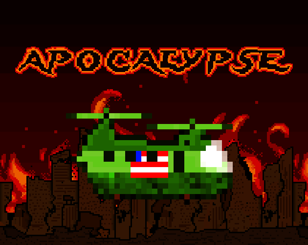 Cover image for Apocalypse