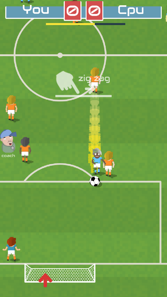 Pocket Soccer 2018 by Amil