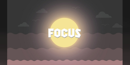 Cover image for Focus