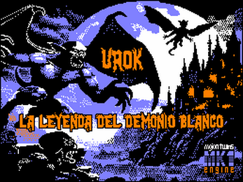 UROK -Amstrad CPC-