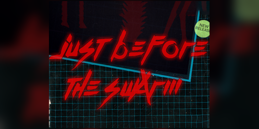 Cover image for Just Before The Swarm