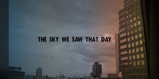 Cover image for The Sky We Saw That Day