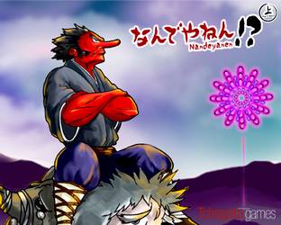 Cover image for Nandeyanen!? - The 1st Sūtra