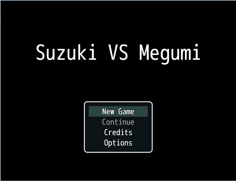 Suzuki VS Megumi