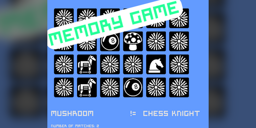 Cover image for Memory Game