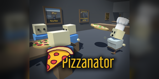 Cover image for Pizzanator - Pizza Simulator