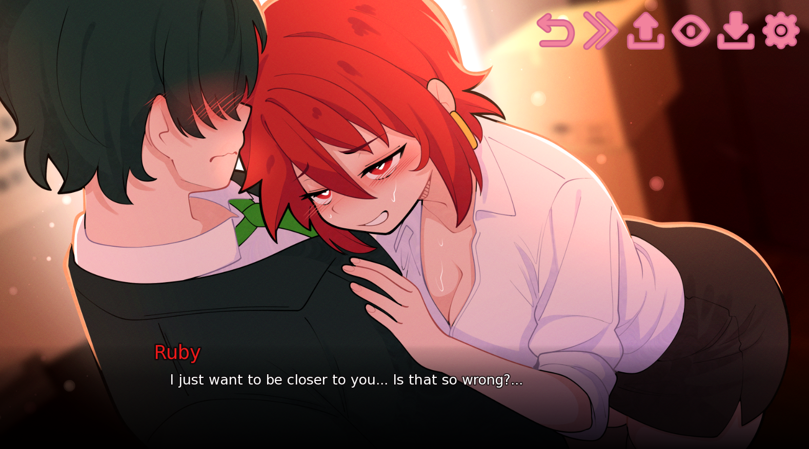 Alone With My Teacher screenshot 4