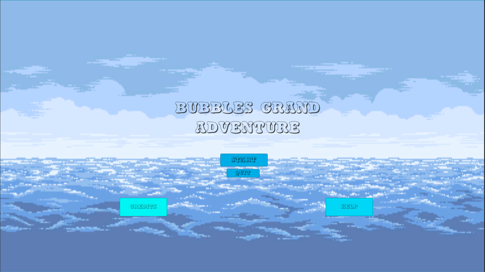 Cover image for Bubbles Grand Adventure