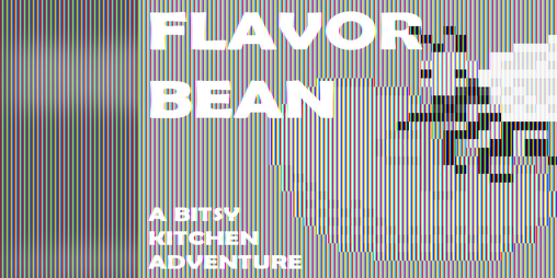Cover image for Flavor Bean (w/music!)