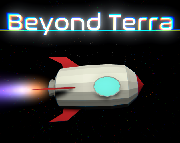 Cover image for Beyond Terra