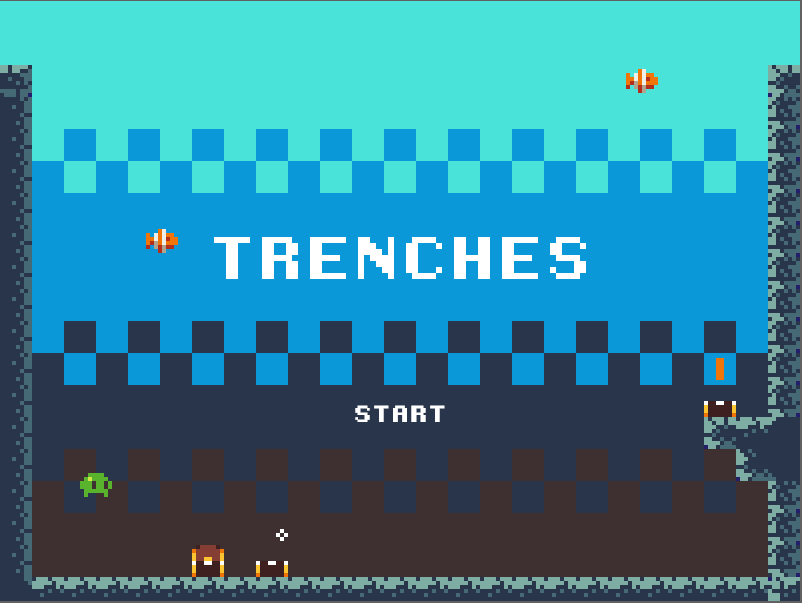Trenches