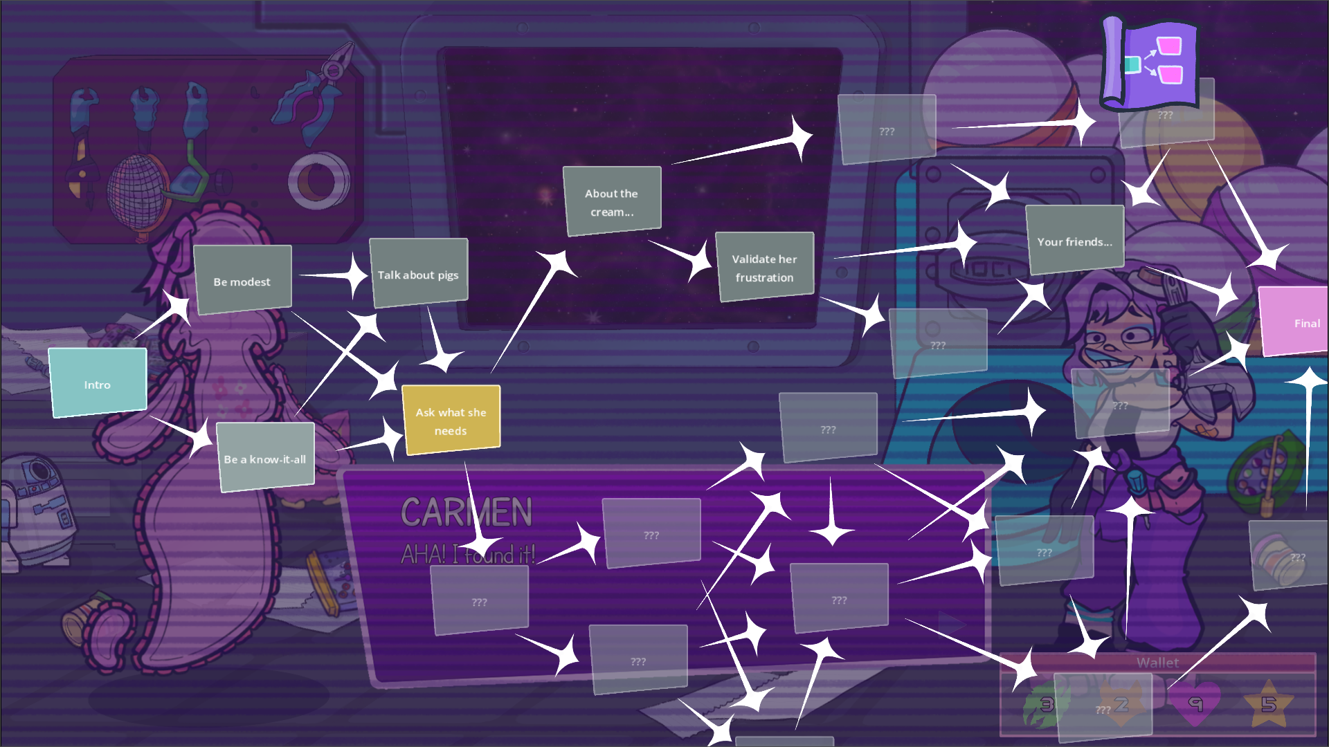 Screenshot 3 for Space Diva