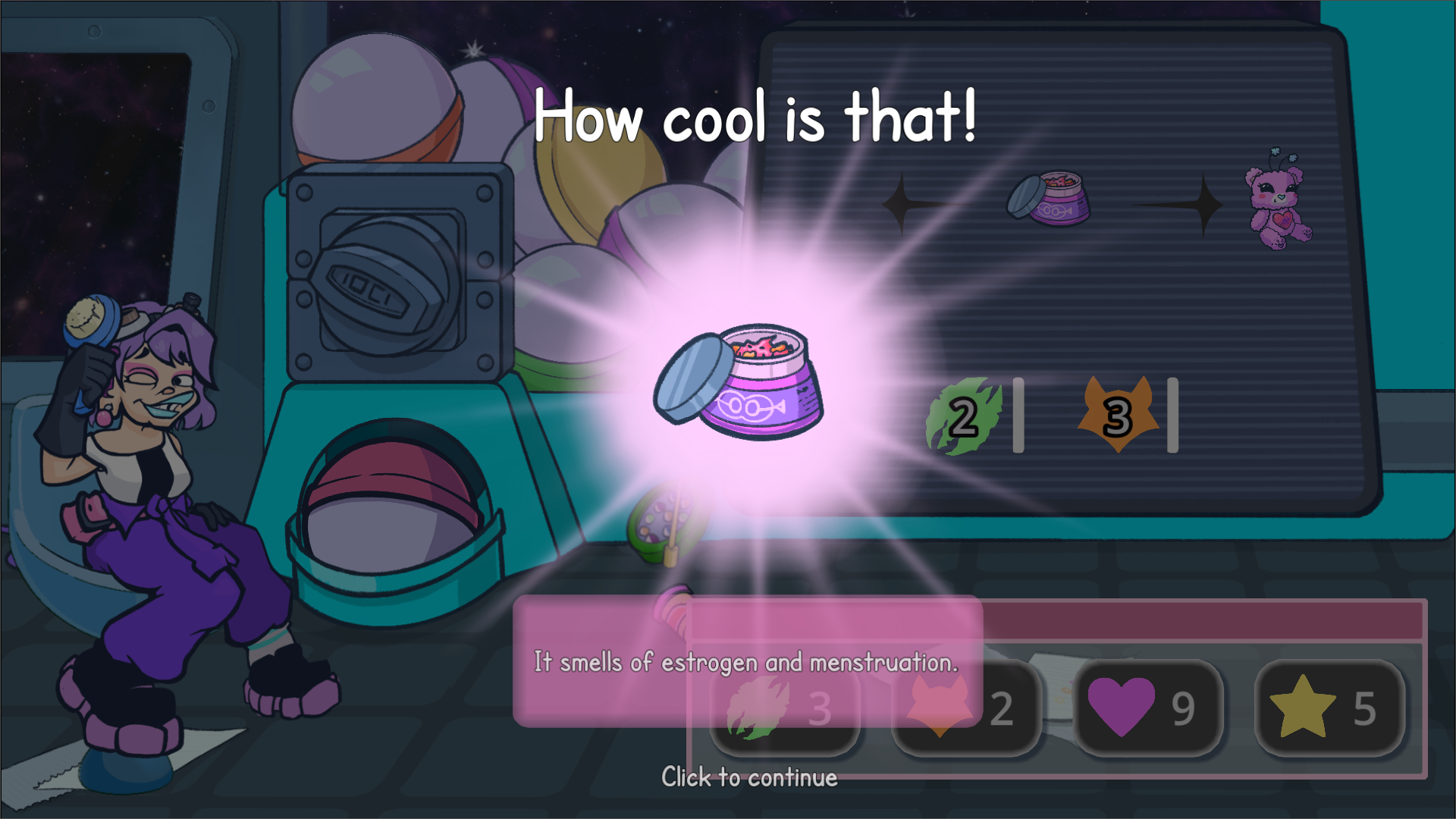 Screenshot 5 for Space Diva