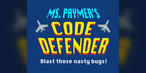 Cover image for Ms. Paymer's Code Defender