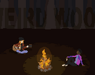 Weird Wood