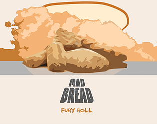 Mad Bread: Fury Roll