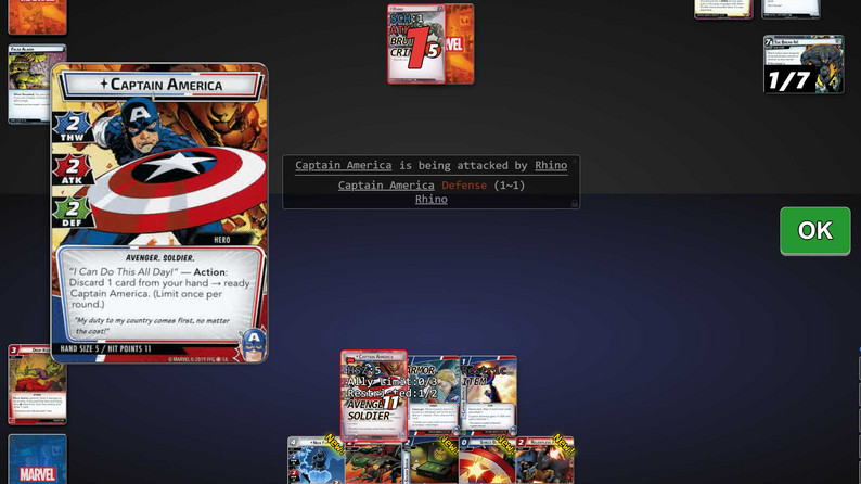 Marvel Champions Digital Edition By Irefrixs