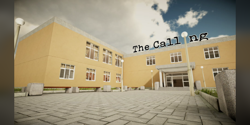 Cover image for The Calling