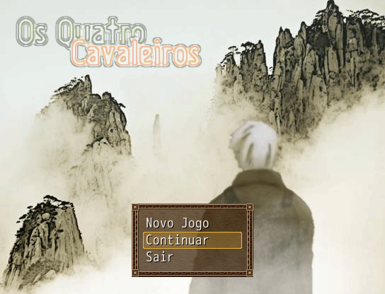 quatro cavaleiros