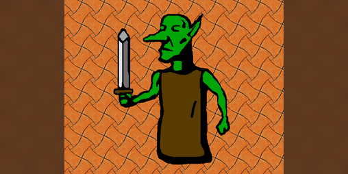 Cover image for Tiny Goblin RPG