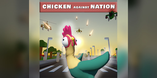 Cover image for Chicken Against Nation