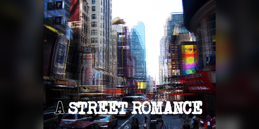Cover image for A Street Romance