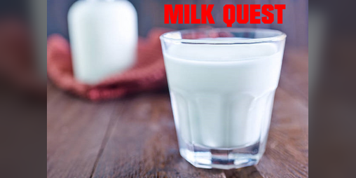 Cover image for Milk Quest