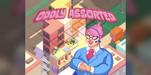 Cover image for Oddly Assorted