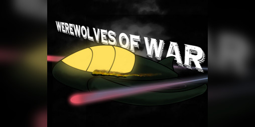Cover image for Werewolves of War