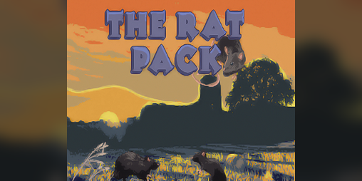 Cover image for The Rat Pack (Full version)