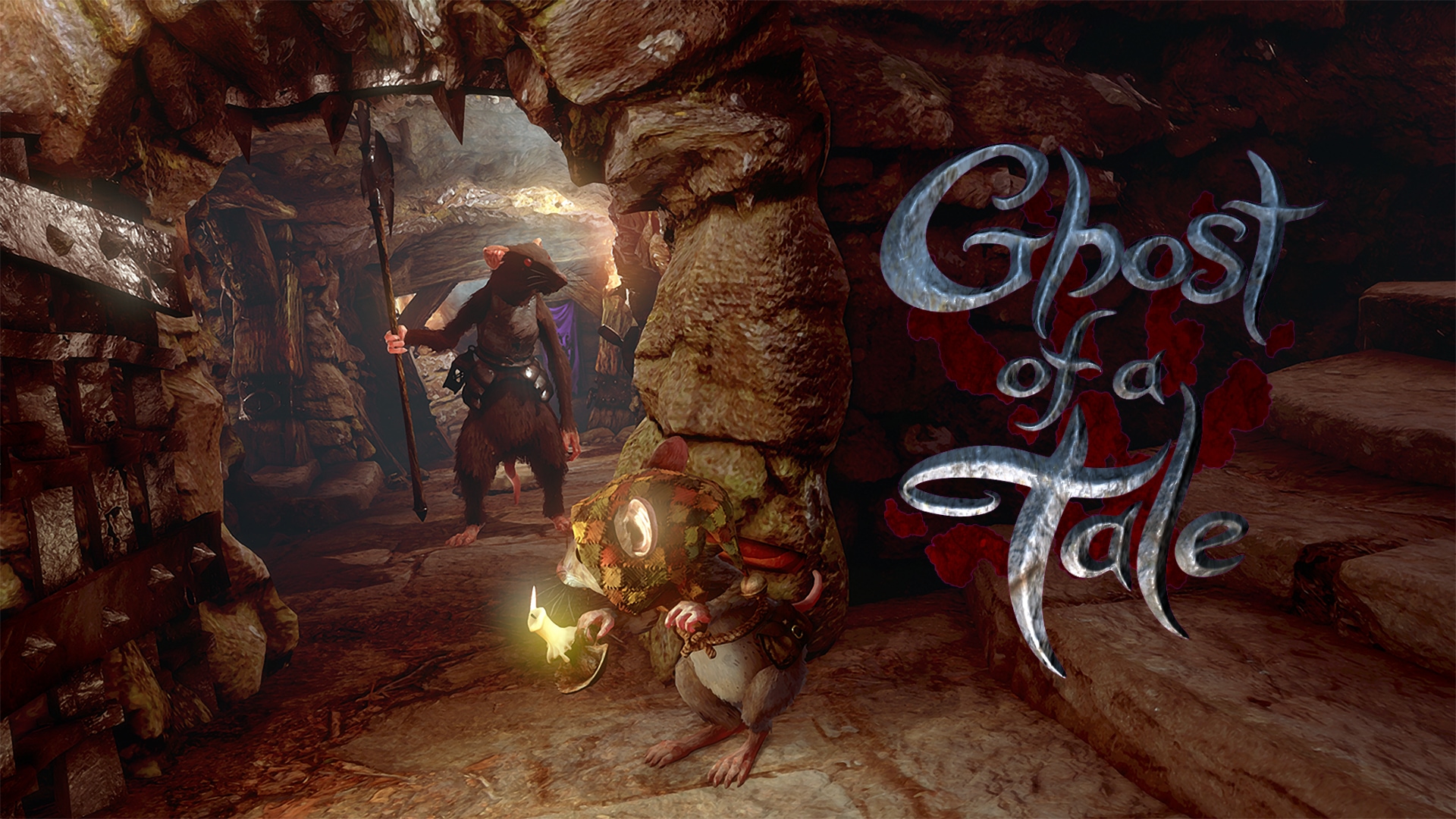 Cover image for Ghost of a Tale