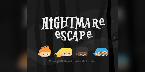 Coop nightmare escape прохождение