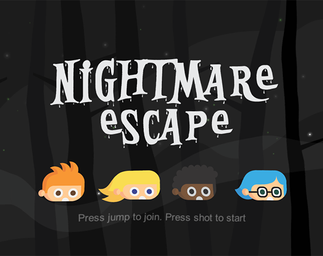 Карта nightmare escape кс го