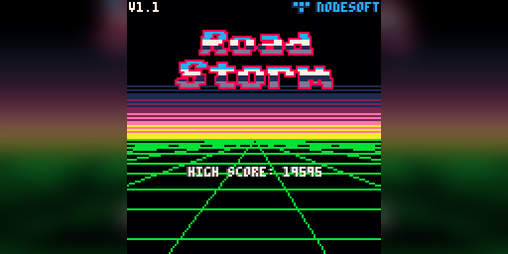 Cover image for Road Storm